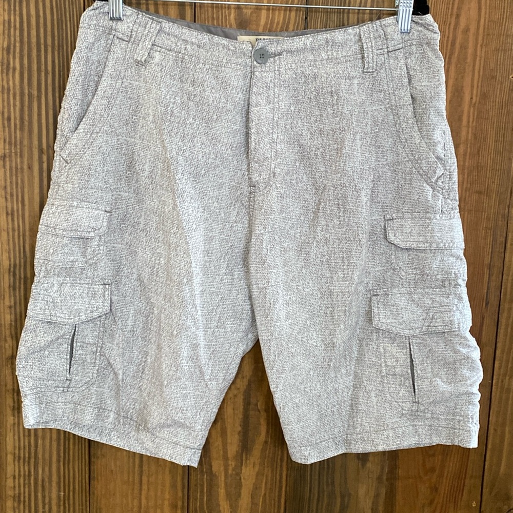 Rustic Blue Men’s Short